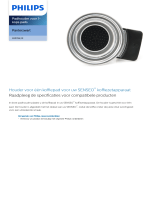 Philips CRP706/01 Product Datasheet