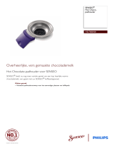 SENSEO® HD7008/00 Product Datasheet