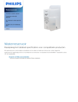 Philips CP9213/01 Product Datasheet