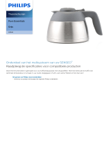 Philips CRP411/01 Product Datasheet