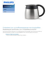 Philips CRP463/01 Product Datasheet