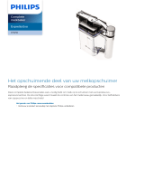 Philips CP0250/01 Product Datasheet