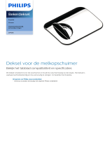 Philips CP1076/01 Product Datasheet