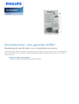 Philips CP9217/01 Product Datasheet