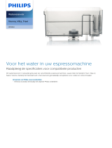 Philips HD5064/01 Product Datasheet