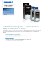 Saeco CA6701/00 Product Datasheet