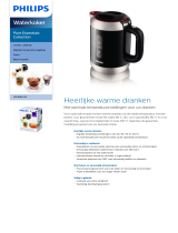 Philips HD4685/90 Product Datasheet