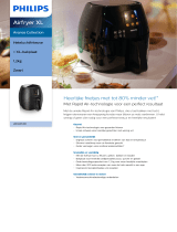 Philips HD9247/90 Product Datasheet
