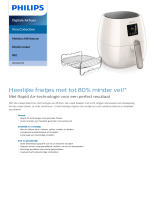 Philips HD9230/50 Product Datasheet