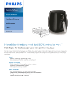 Philips HD9230/20 Product Datasheet