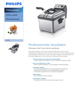Philips HD6163/00 Product Datasheet