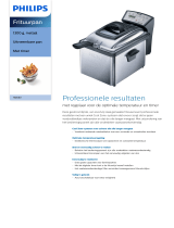 Philips HD6161/00 Product Datasheet