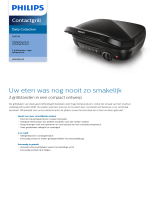 Philips HD6305/20 Product Datasheet