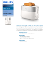 Philips HD2515/00 Product Datasheet