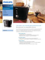 Philips HD2630/20 Product Datasheet