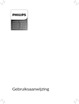 Philips HR2531/00R1 Handleiding