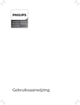 Philips HR2545/00 Handleiding