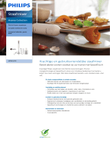 Philips HR1642/00 Product Datasheet