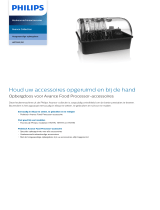 Philips HR7993/90 Product Datasheet