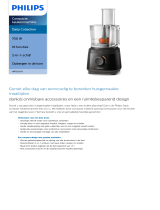 Philips HR7310/10 Product Datasheet