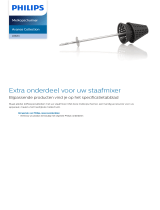 Philips CRP213/01 Product Datasheet