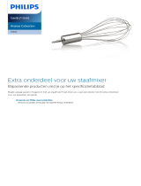 Philips CRP212/01 Product Datasheet