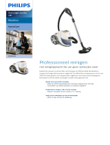 Philips FC9202/01 Product Datasheet