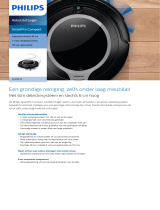 Philips FC8710/01 Product Datasheet