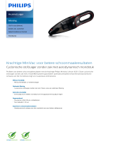 Philips FC6146/02 Product Datasheet