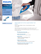 Philips FC7012/01 Product Datasheet