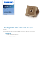 Philips HR6995/01 Product Datasheet