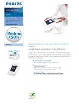 Philips FC8021/04 Product Datasheet