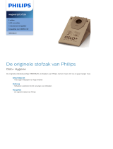Philips HR6938/10 Product Datasheet