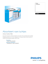 Philips FC8033/01 Product Datasheet