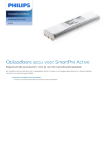 Philips CP0112/01 Product Datasheet