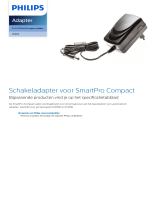 Philips CP0114/01 Product Datasheet