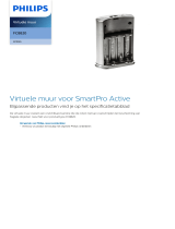 Philips CP0125/01 Product Datasheet