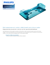 Philips CP0177/01 Product Datasheet