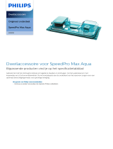 Philips CP0720/01 Product Datasheet