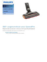 Philips CP0952/01 Product Datasheet