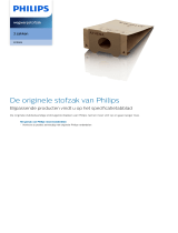 Philips CP0594/01 Product Datasheet