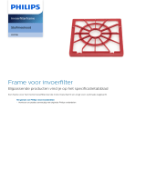 Philips CRP787/01 Product Datasheet