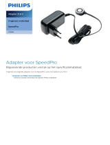 Philips CP0964/01 Product Datasheet