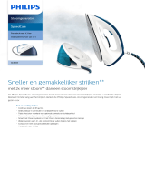 Philips GC6603/20 Product Datasheet