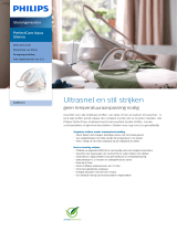 Philips GC8651/10 Product Datasheet