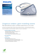 Philips GC8630/02 Product Datasheet