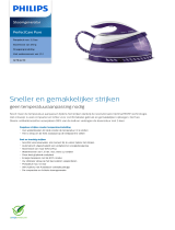 Philips GC7642/30 Product Datasheet