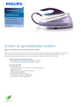 Philips GC7630/30 Product Datasheet