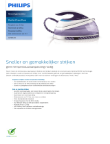 Philips GC7641/30 Product Datasheet