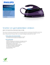 Philips GC7640/80 Product Datasheet